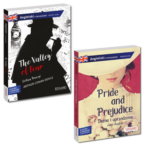 Adaptacje klasyki literatury z ćwiczeniami
